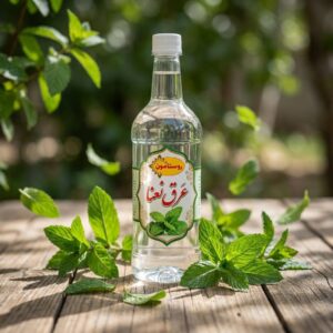 عرق  نعنا
