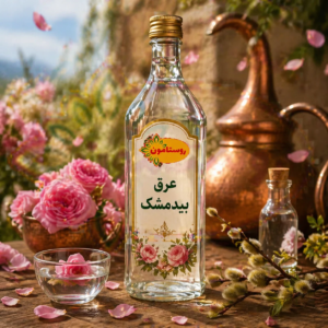 عرق بیدمشک