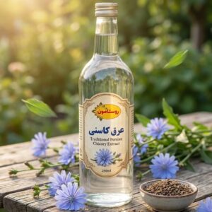عرق کاسنی